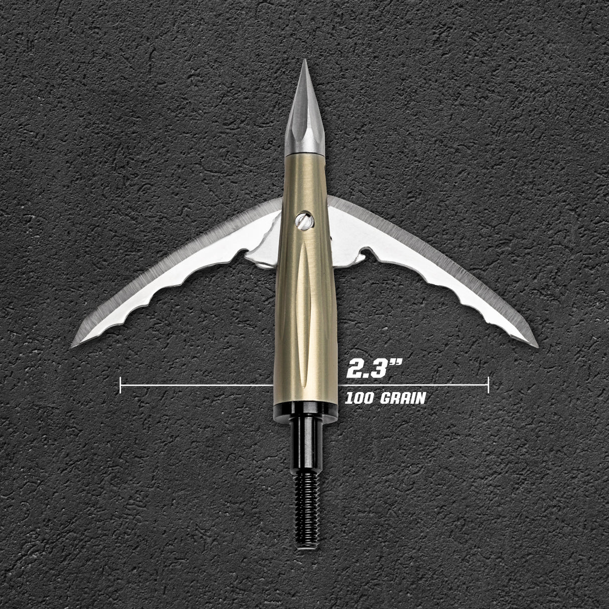 Deep Six Beast Broadheads