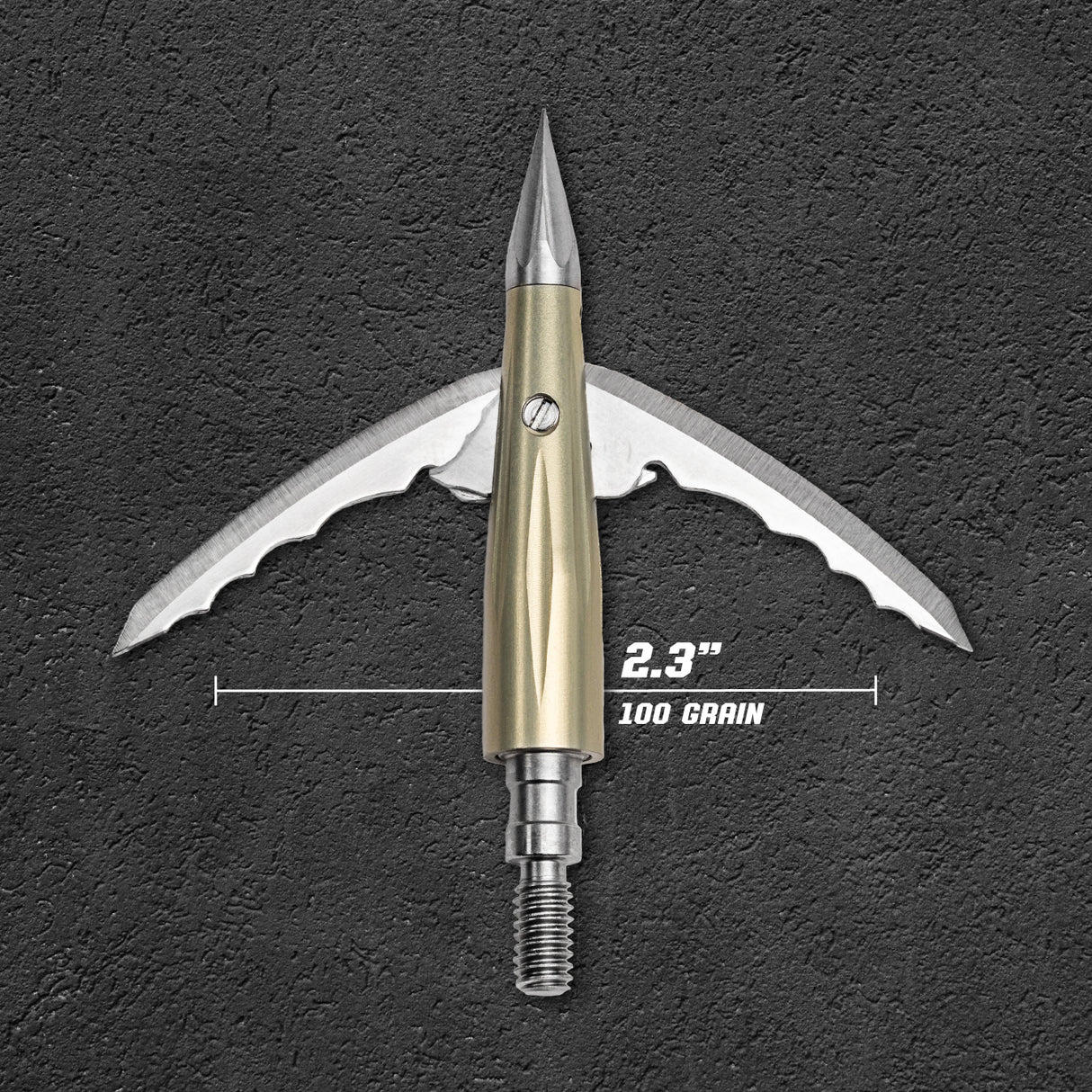 Aluminum Broadheads