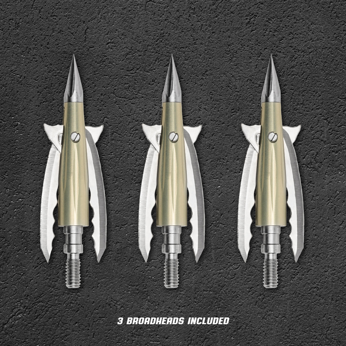 Deep Six Beast Broadheads