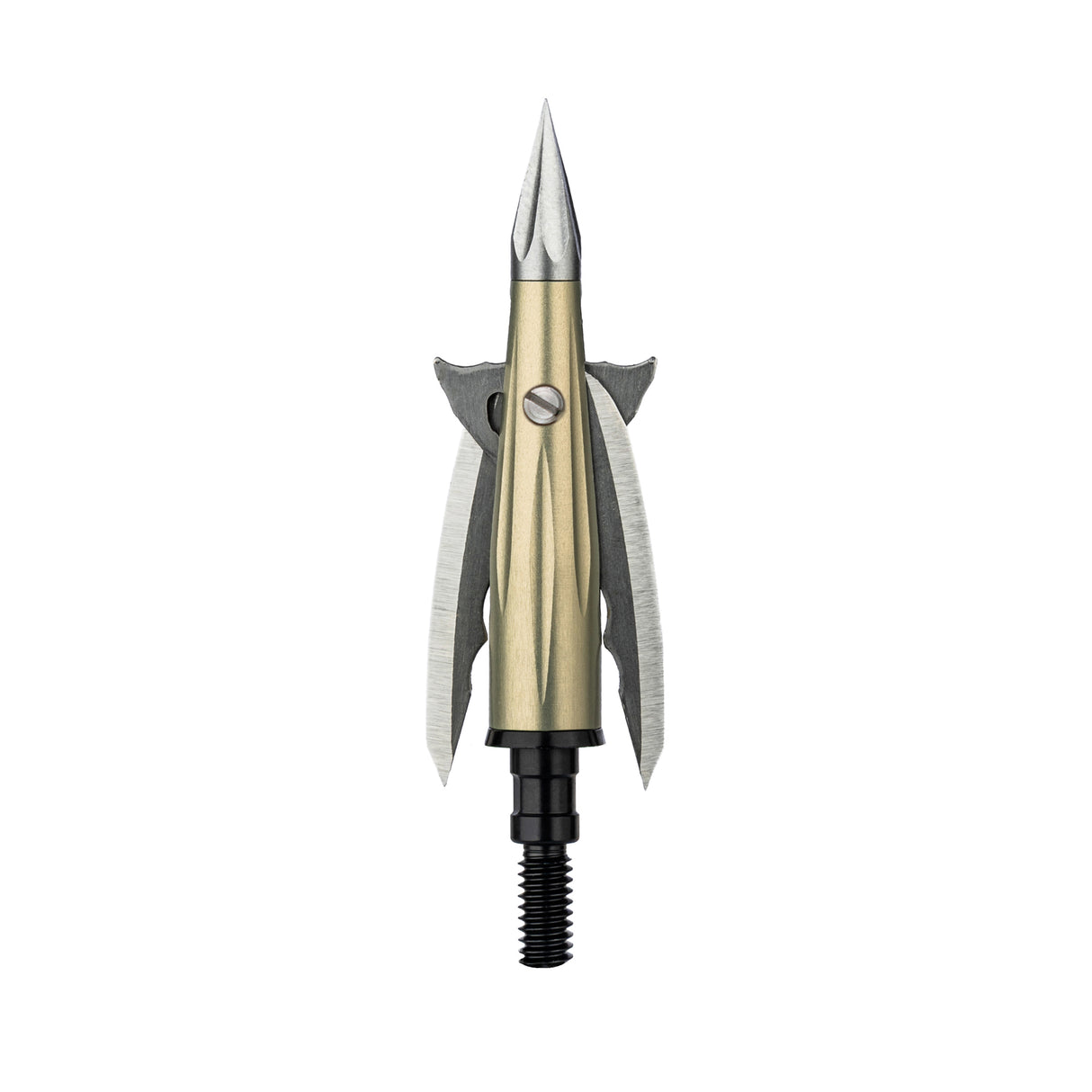 Crossbow Edition Aluminum Broadheads - 3 Pack