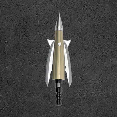 Aluminum Broadheads