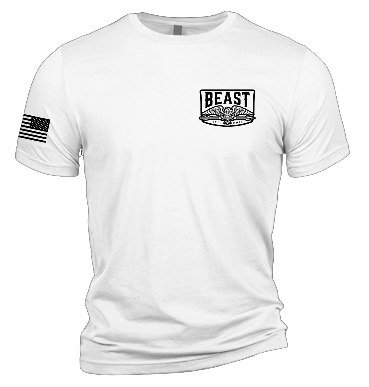 Beast Tee - Eagle