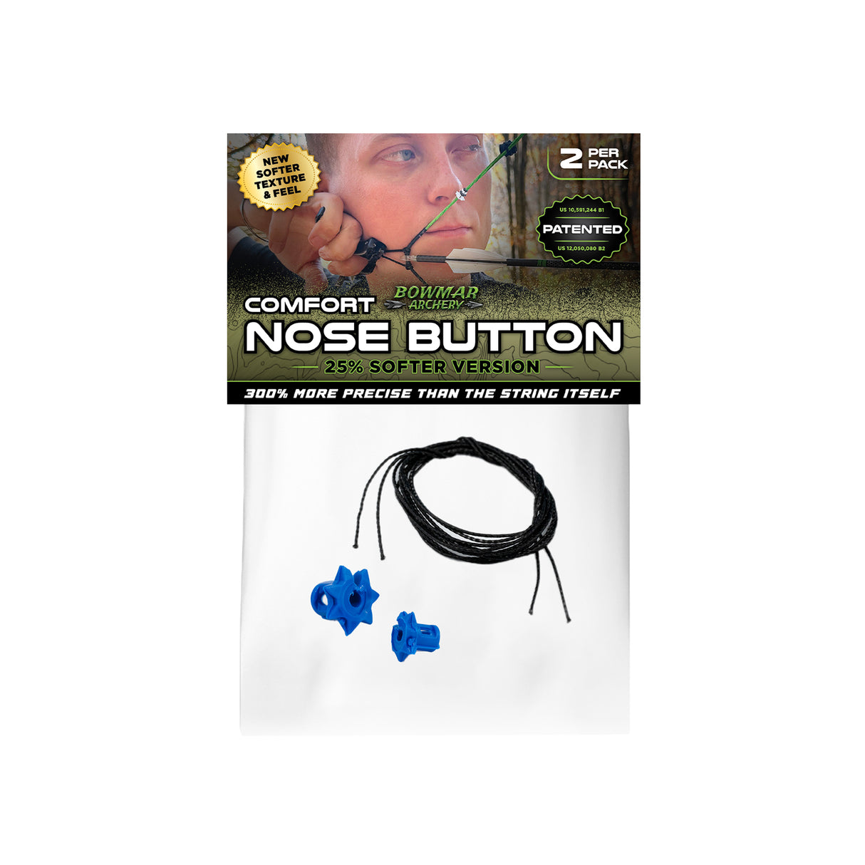 Nose Button - Comfort