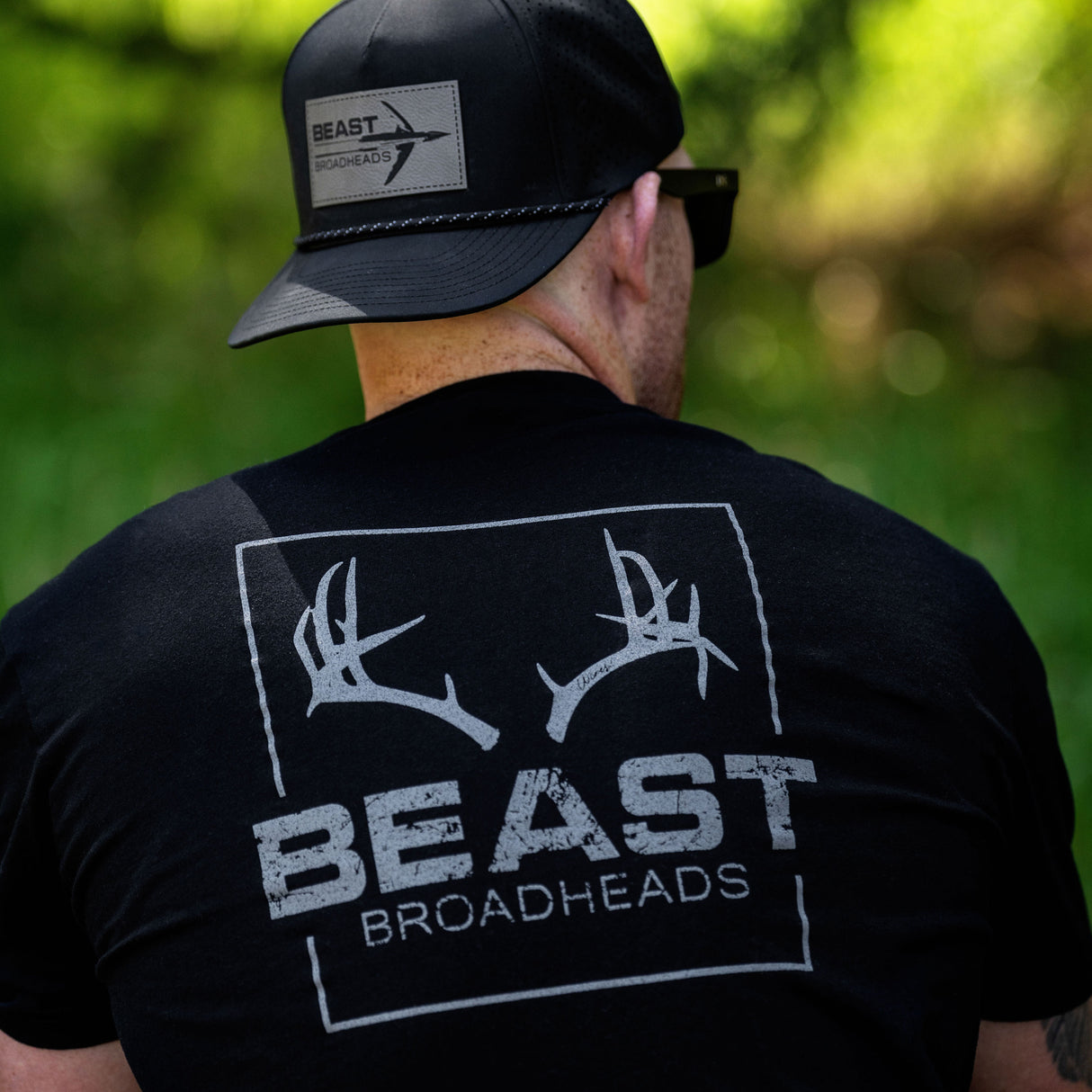 Beast Tee - Wires