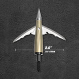 Deep Six Beast Broadheads