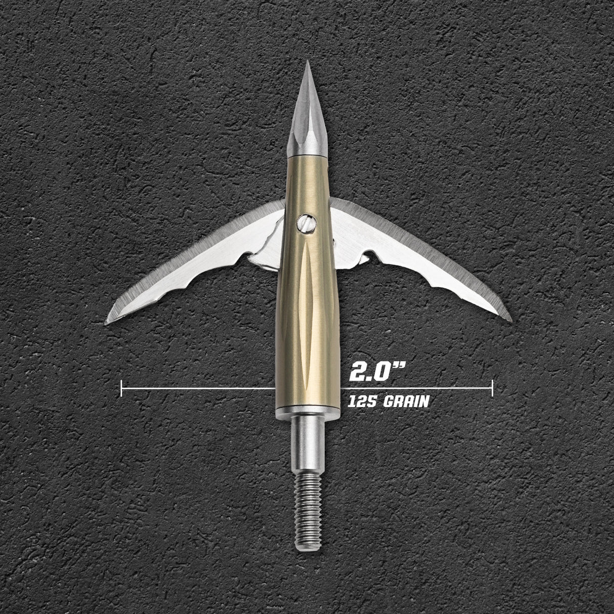 Deep Six Beast Broadheads