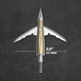 Deep Six Beast Broadheads