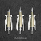 Deep Six Beast Broadheads
