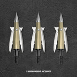 Deep Six Beast Broadheads