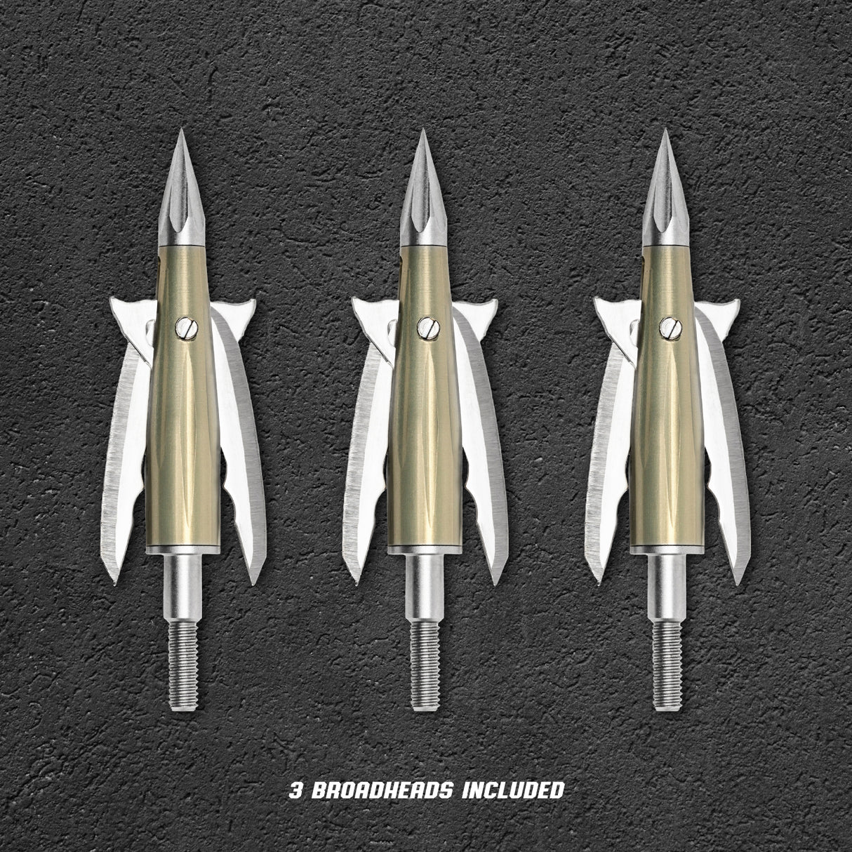 Deep Six Beast Broadheads