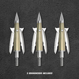 Deep Six Beast Broadheads