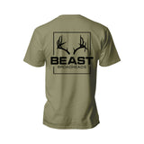 Beast Tee - Wires